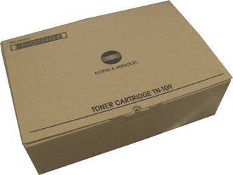 TONER ORYGINALNY MINOLTA TN109 9961000251 CZARNY 16000 STRON