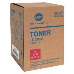 TONER ORYGINALNY MINOLTA TN310M 4053603 MAGENTA 11500 STRON