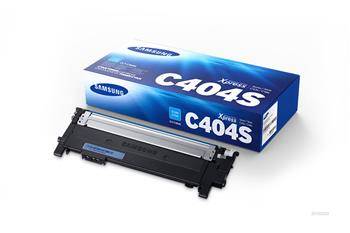 TONER ORYGINALNY SAMSUNG CLT-C404S/ELS=ST966A CYAN 1000 STRON