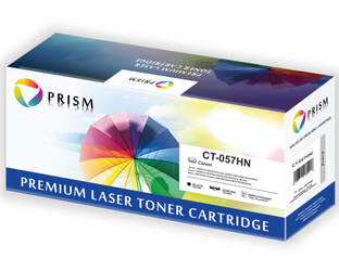 TONER ZAMIENNY PRISM 3010C002 ZCL-057HN! CZARNY 10000 STR. CHIP