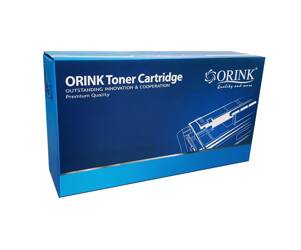 TONER ZAMIENNY REGENEROWANY ORINK 44917602 CZARNY 12000 STRON