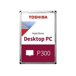 TOSHIBA DYSK HDD P300 6TB 3.5 CALA S3 5400RPM 128MB BULK