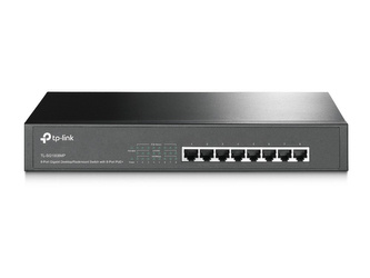 TP-LINK PRZEŁĄCZNIK SG1008MP 8X1GB POE+