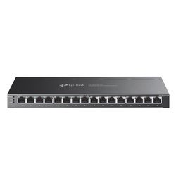 TP-LINK PRZEŁĄCZNIK SG2016P 16XGE (8XPOE+)