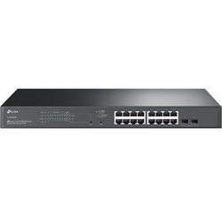 TP-LINK PRZEŁĄCZNIK SG2218P 18XGE (16XPOE+)