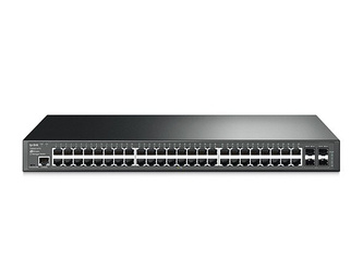 TP-LINK PRZEŁĄCZNIK SG3452 48XGE 4XSFP