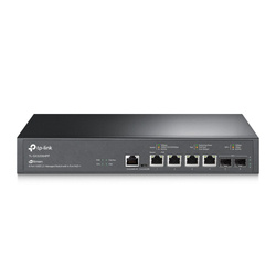 TP-LINK PRZEŁĄCZNIK SX3206HPP 6X10GE (4XPOE++)