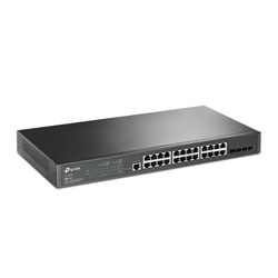 TP-LINK SG3428 SWITCH 24XGE 4XSFP