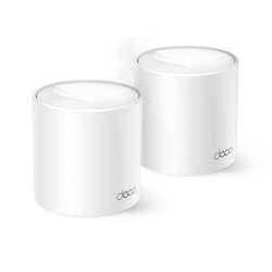 TP-LINK SYSTEM WIFI DECO X10 (2-PAK) AX1500