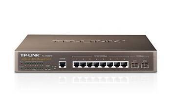 TP-LINK TL-SG3210 SWITCH 8XGE 2XSFP