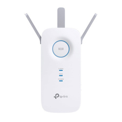 TP-LINK WZMACNIACZ SYGNAŁU RE550 REPEATER WIFI AC1900