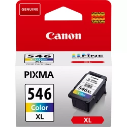 TUSZ ORYGINALNY CANON CL546XL 8288B001 3-COLOUR  300 STRON