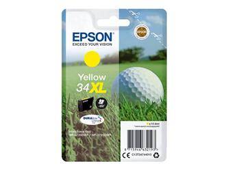 TUSZ ORYGINALNY EPSON T3474 C13T34744010 YELLOW  10,8 ML