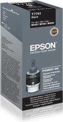 TUSZ ORYGINALNY EPSON T77414A C13T77414A CZARNY  140 STRON