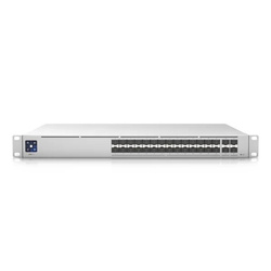 UBIQUITI PRZEŁĄCZNIK ZARZĄDZALNY UNI 28X10GBE 2 X25G USW-PRO-AGGREGATION