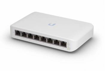 UBIQUITI SWITCH 8X1GBE POE USW-LITE-8-POE