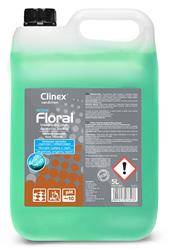 UNIWERSALNY PŁYN DO MYCIA PODŁÓG CLINEX FLORAL OCEAN 5L