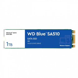 WESTERN DIGITAL DYSK SSD BLUE 1TB SA510 M.2 2280 WDS100T3B0B