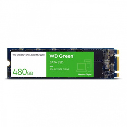 WESTERN DIGITAL DYSK SSD GREEN SSD 480GB SATA M.2 2280 WDS480G3G0B