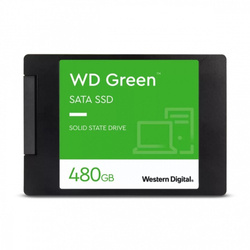 WESTERN DIGITAL DYSK SSD WD GREEN 480GB SATA 2,5 CALA WDS480G3G0A