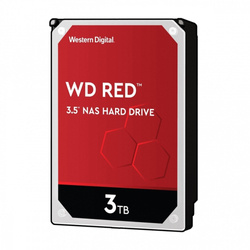 WESTERN DIGITAL DYSK WD RED 3TB 3,5 256MB SATA 5400RPM WD30EFAX