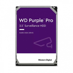 WESTERN DIGITAL DYSK WEWNĘTRZNY WD PURPLE PRO 10TB 3,5 256MB SATAIII/72000RPM