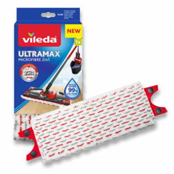 WKŁAD DO MOPA PŁASKIEGO  VILEDA ULTRAMAX I ULTRAMAT TURBO VI155747