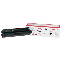 XEROX ORYGINALNY TONER 006R04396, CYAN, 2500S, HIGH CAPACITY, XEROX C230, C235, O