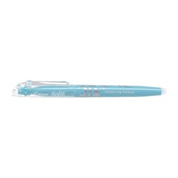 ZAKREŚLACZ PILOT FRIXION LIGHT SOFT LAZUROWY 3.3MM