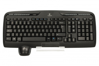 ZESTAW KLAWIATURA I MYSZ BEZPRZEWODOWA LOGITECH MK330 920-003999