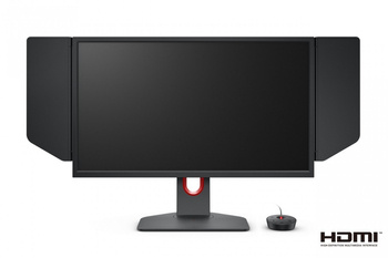 ZOWIE MONITOR XL2546K LED 1MS/12MLN:1/HDMI/GAMING