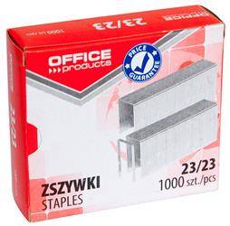 ZSZYWKI OFFICE PRODUCTS 23/23 1000SZT.