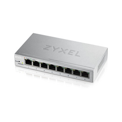 ZYXEL GS1200-8 8PORT GIGABIT WEBMANAGED SWITCH GS1200-8-EU0101F