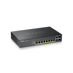 ZYXEL GS220-10HP 8XGBE L2 POE SWITCH 1Y NCC PRO PACK GS2220-10HP-EU0101F